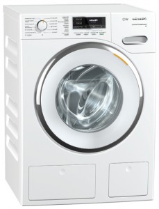 Miele WMR 560 WPS WhiteEdition वॉशिंग मशीन तस्वीर, विशेषताएँ