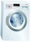 Bosch WLG 2426 K çamaşır makinesi \ özellikleri, fotoğraf