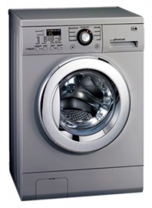 LG F-1020NDP5 वॉशिंग मशीन तस्वीर, विशेषताएँ