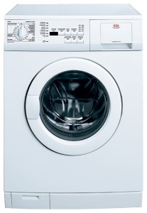 AEG L 66600 Máquina de lavar Foto, características