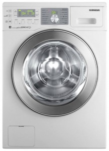 Samsung WF0602WKV 洗衣机 照片, 特点