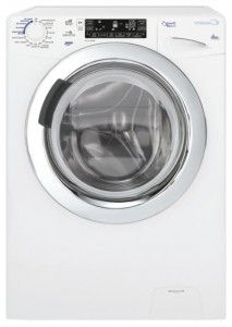 Candy GSF 1510LWHC3 वॉशिंग मशीन तस्वीर, विशेषताएँ