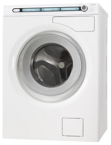 Asko W6963 洗濯機 写真, 特性