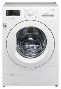 LG F-1248QD वॉशिंग मशीन तस्वीर, विशेषताएँ