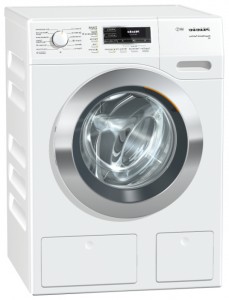 Miele WKR 570 WPS ChromeEdition 洗濯機 写真, 特性
