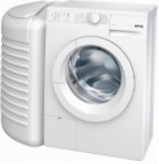 Gorenje W 62Y2/S वॉशिंग मशीन \ विशेषताएँ, तस्वीर