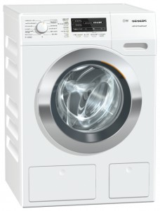 Miele WKH 130 WPS ChromeEdition Wasmachine Foto, karakteristieken