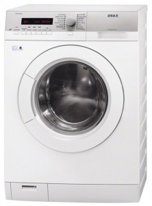 AEG L 76285 FL वॉशिंग मशीन तस्वीर, विशेषताएँ