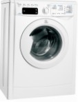Indesit IWUE 4105 πλυντήριο \ χαρακτηριστικά, φωτογραφία