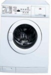 AEG L 1246 EL Tvättmaskin \ egenskaper, Fil