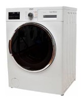 Vestfrost VFWD 1260 W Máquina de lavar Foto, características