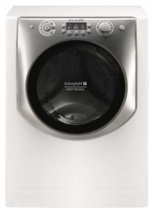Hotpoint-Ariston AQ83F 09 U Máquina de lavar Foto, características