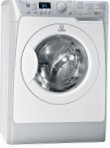 Indesit PWSE 61271 S ﻿Washing Machine \ Characteristics, Photo