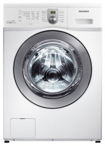 Samsung WF60F1R1N2W Aegis 洗濯機 写真, 特性