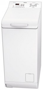 AEG LAV 60060 TLP Machine à laver Photo, les caractéristiques