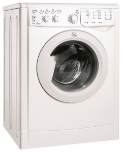 Indesit MIDK 6505 Machine à laver Photo, les caractéristiques