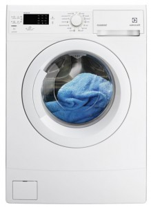 Electrolux EWS 1074 NEU Machine à laver Photo, les caractéristiques
