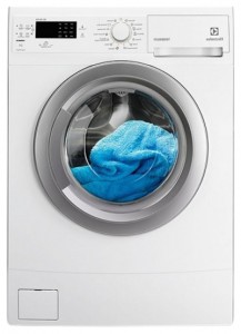 Electrolux EWS 1254 SDU Máquina de lavar Foto, características
