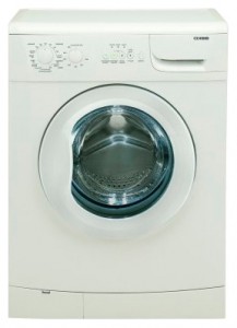 BEKO WMB 50811 PLF 洗衣机 照片, 特点