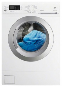 Electrolux EWS 1054 EFU 洗濯機 写真, 特性