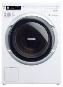 Hitachi BD-W80PAE WH çamaşır makinesi fotoğraf, özellikleri