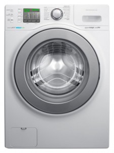 Samsung WF1802XFV Máquina de lavar Foto, características