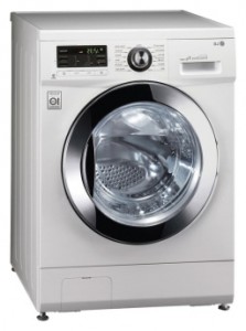 LG F-1296QD3 洗衣机 照片, 特点