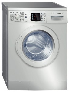 Bosch WAE 2448 S πλυντήριο φωτογραφία, χαρακτηριστικά