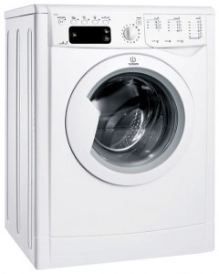 Indesit IWE 7108 Mașină de spălat fotografie, caracteristici