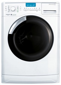 Bauknecht WAK 840 Máquina de lavar Foto, características