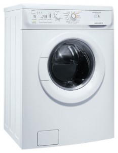 Electrolux EWF 127210 W 洗衣机 照片, 特点