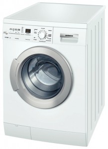 Siemens WM 10E364 वॉशिंग मशीन तस्वीर, विशेषताएँ