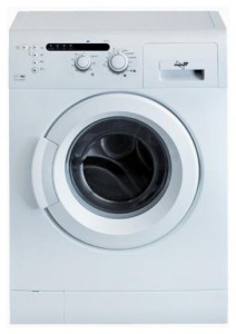 Whirlpool AWG 5102 C Tvättmaskin Fil, egenskaper