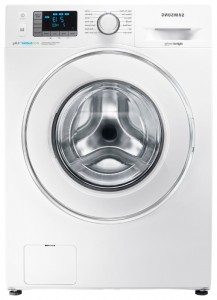 Samsung WF80F5E3W2W 洗濯機 写真, 特性