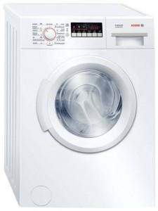 Bosch WAB 2026 F 洗濯機 写真, 特性
