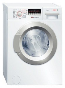 Bosch WLX 2026 F 洗衣机 照片, 特点