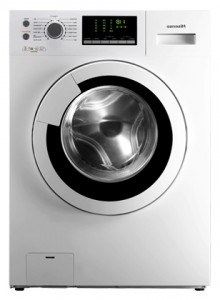 Hisense WFU5512 Máquina de lavar Foto, características