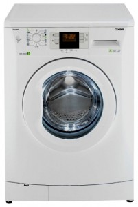 BEKO WMB 61441 Máquina de lavar Foto, características