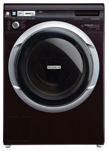 Hitachi BD-W70PV BK çamaşır makinesi fotoğraf, özellikleri