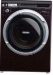 Hitachi BD-W70PV BK ﻿Washing Machine \ Characteristics, Photo
