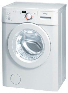 Gorenje W 509/S çamaşır makinesi fotoğraf, özellikleri