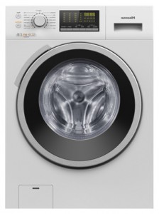Hisense WFH6012 Wasmachine Foto, karakteristieken