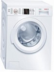 Bosch WAQ 28441 ﻿Washing Machine \ Characteristics, Photo