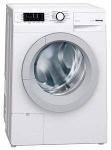 Gorenje MV 65Z02/SRIV Tvättmaskin Fil, egenskaper