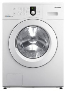 Samsung WF8620NHW वॉशिंग मशीन तस्वीर, विशेषताएँ