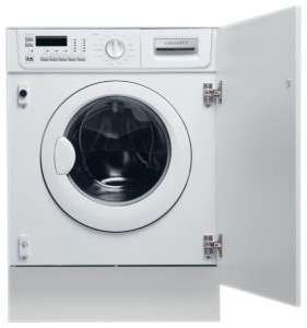 Electrolux EWG 14750 W çamaşır makinesi fotoğraf, özellikleri