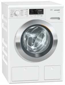 Miele WKG 120 WPS ChromeEdition वॉशिंग मशीन तस्वीर, विशेषताएँ