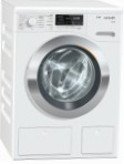 Miele WKG 120 WPS ChromeEdition वॉशिंग मशीन \ विशेषताएँ, तस्वीर