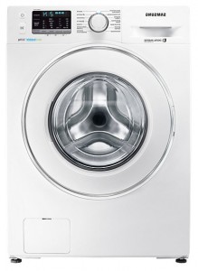 Samsung WW80J5410IW Vaskemaskine Foto, Egenskaber