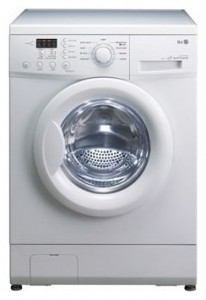 LG F-1268QD ﻿Washing Machine Photo, Characteristics